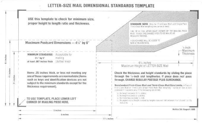 Usps Letter Size Thankyou Letter Usps Letter Size Thankyou Letter