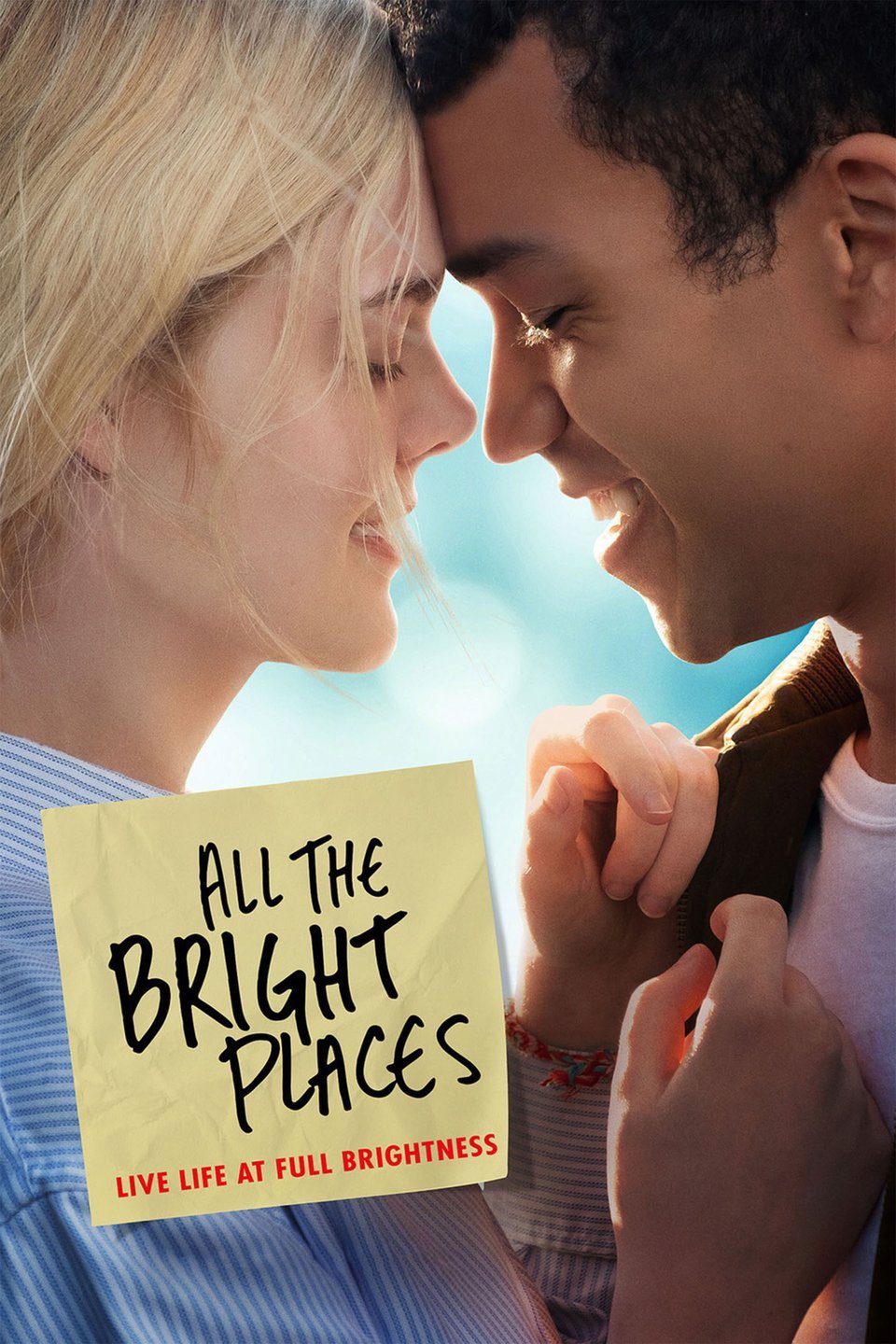 All the Bright Places 2020 All the Bright Places 2020