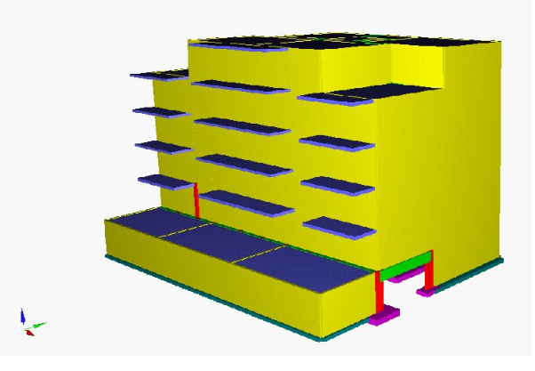PTEAS - Professional Training for Engineering Advanced Study: Example
