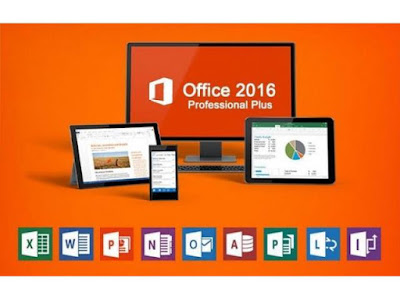 23544 - Microsoft Office Plus 2016 ACTIVADO [32 & 64 Bits] [MEDIAFIRE] - Descargas en general