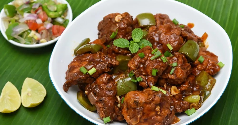 Dry Manchurian Recipe In Hindi चिकन मंचुरियन बनाने की विधि Chicken Manchurian Recipe in Hindi