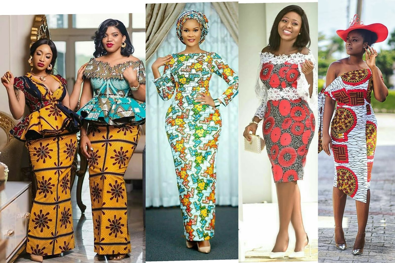 new african print styles