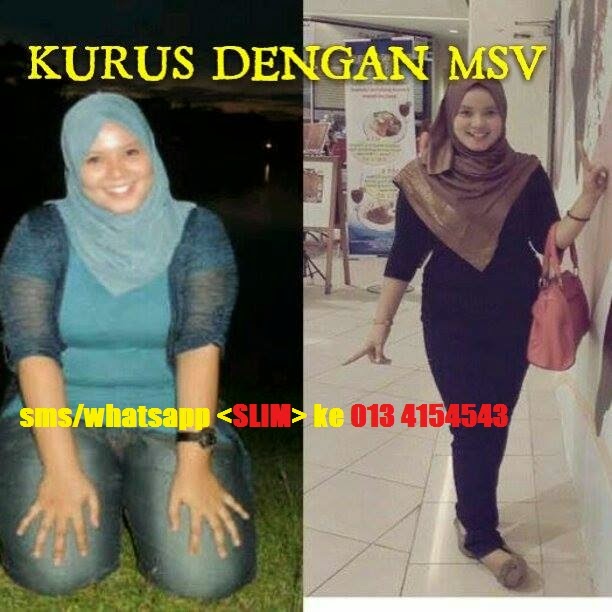 Ubat Kurus Yang Sangat Berkesan Untuk Hilangkan Buncit Dan Gemuk