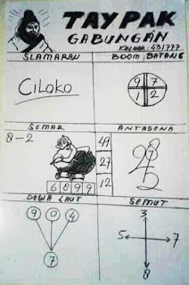 Taypak Gabungan Hk Malam Ini