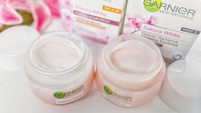 Produk Night Cream dari Garnier untuk Wajah Produk Night Cream dari Garnier untuk Wajah