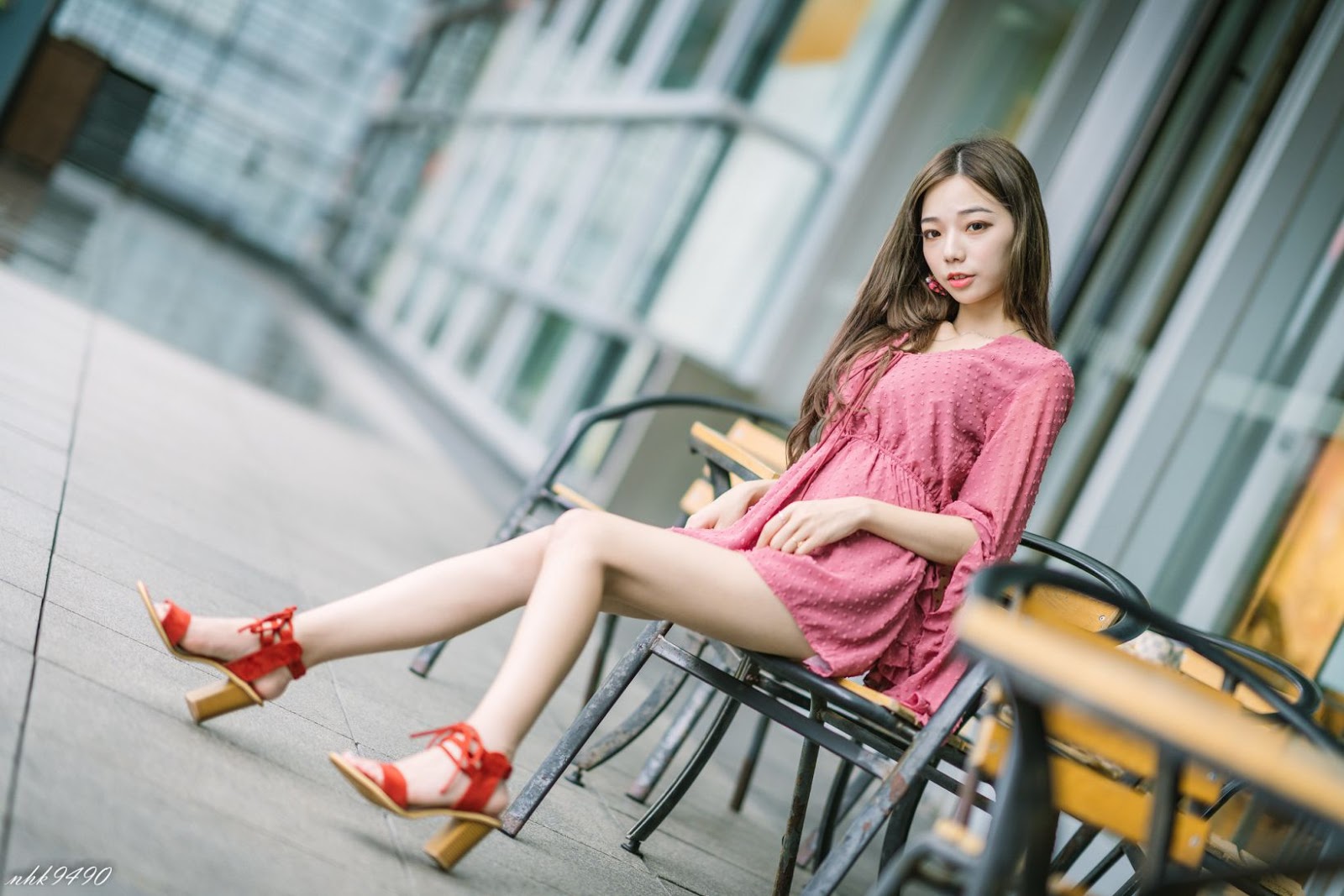 Jiu Jiu - 啾啾 - 2019.09.29 - Xinyi Business Circle - TruePic.net