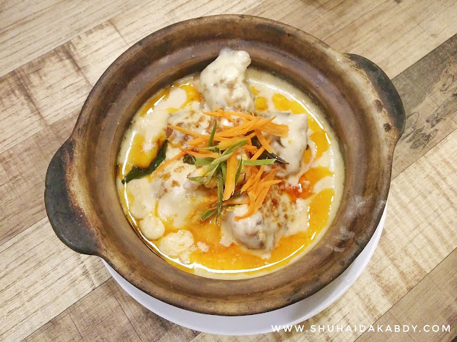 Makan Culture di Melawati Mall Dengan Menu Pilihan Asia dan Barat Makan Culture di Melawati Mall Dengan Menu Pilihan Asia dan Barat