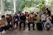 Kunjungi Empat Pulau, INSANI Siapkan Pelatihan Budidaya Ikan dengan Keramba dan Beasiswa Kuliah