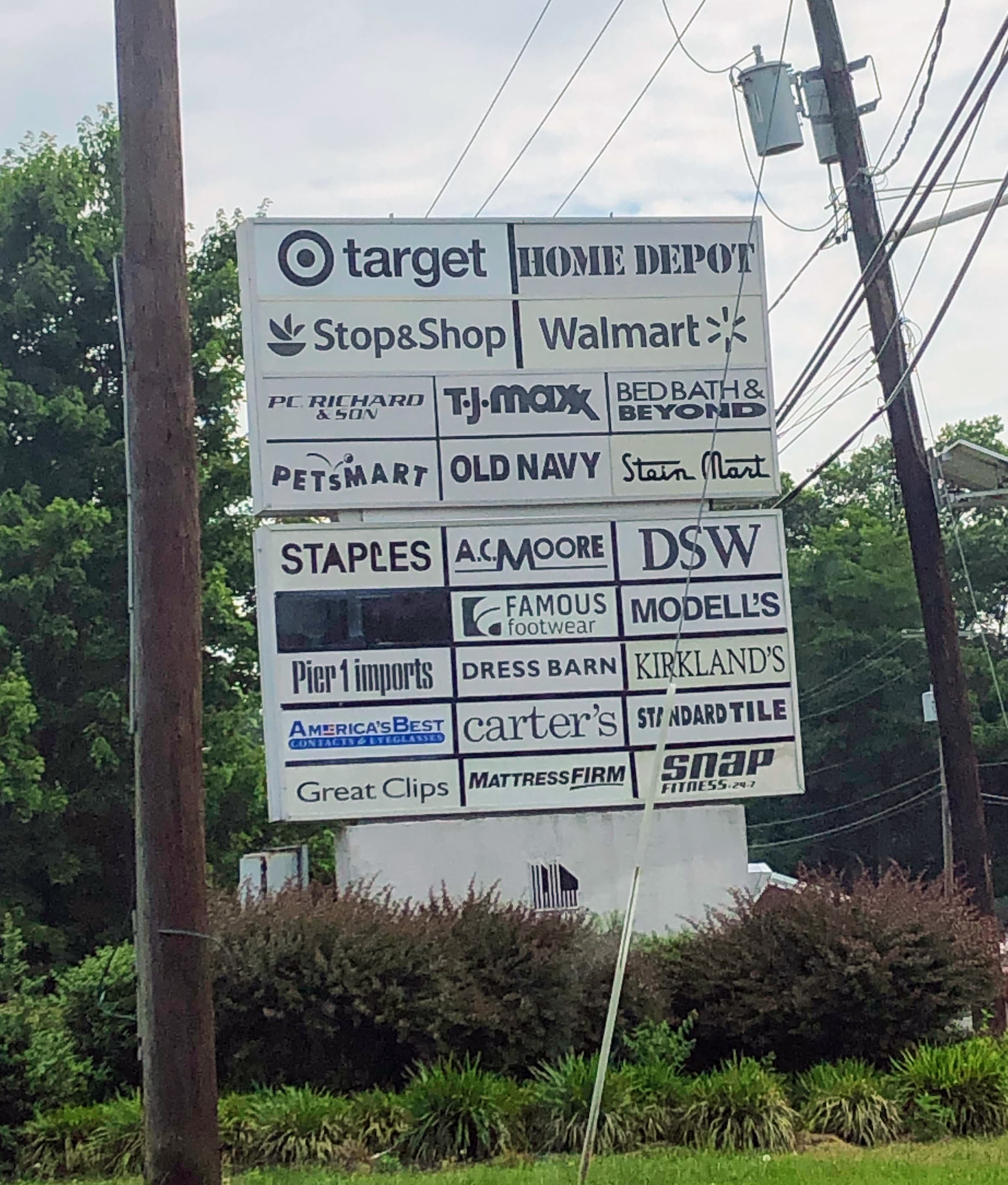 TOUR Stop & Shop Watchung, NJ