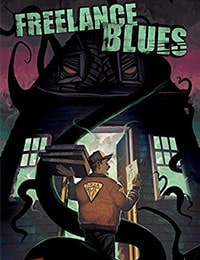 Freelance Blues Comic