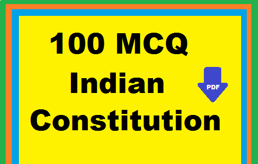 Indian Constitution Book In Hindi Pdf