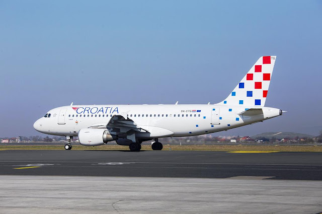 Croatia Airlines reduces operations amid coronacrisis