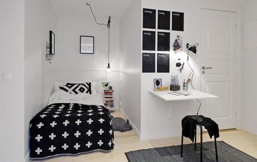 Ide Desain Kamar Tidur Sempit Ide Desain Kamar Tidur Sempit