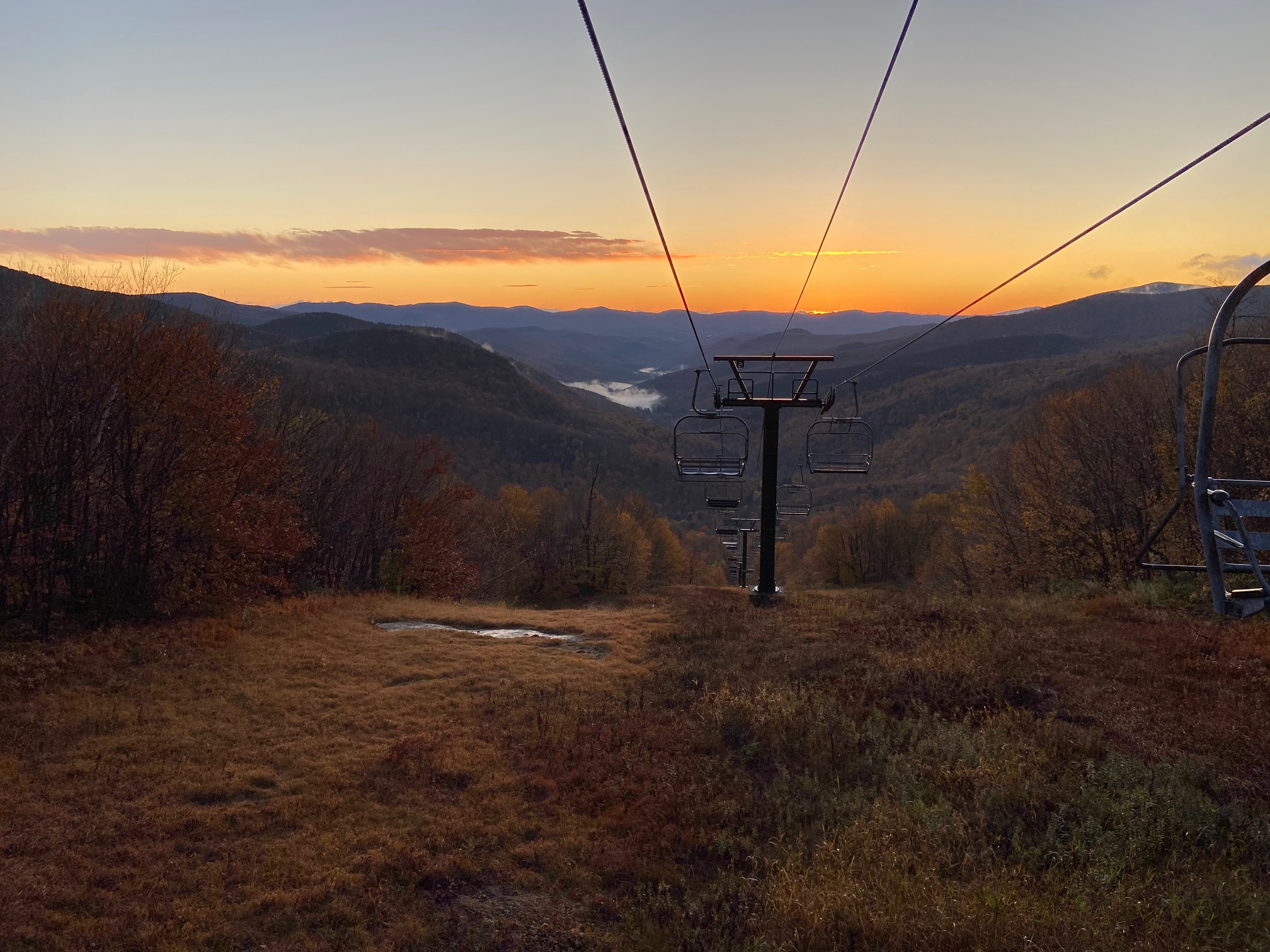 Addison County Weather Watchers Warm, windy day today