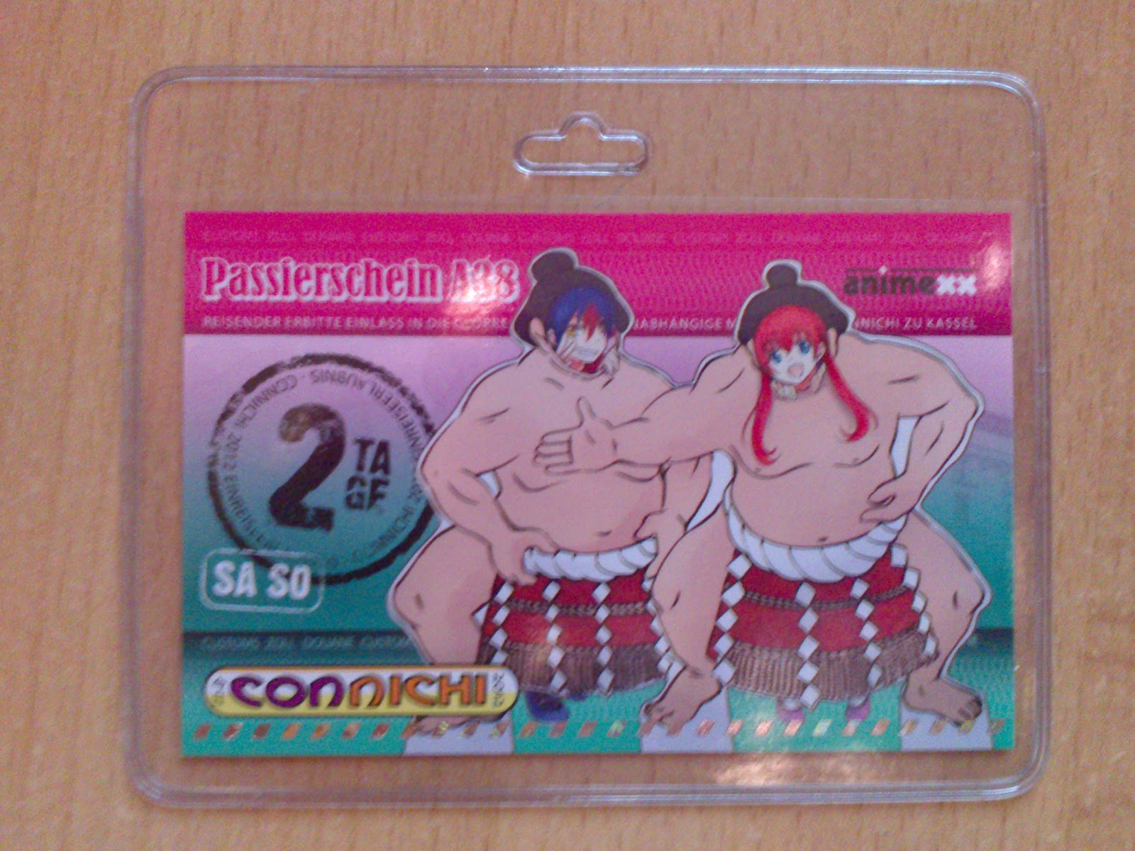 Manga world Connichi Tickets & Black Butler Manga world Connichi Tickets & Black Butler