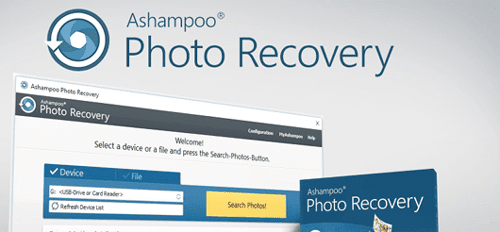 Ashampoo Photo Recovery Ashampoo Photo Recovery