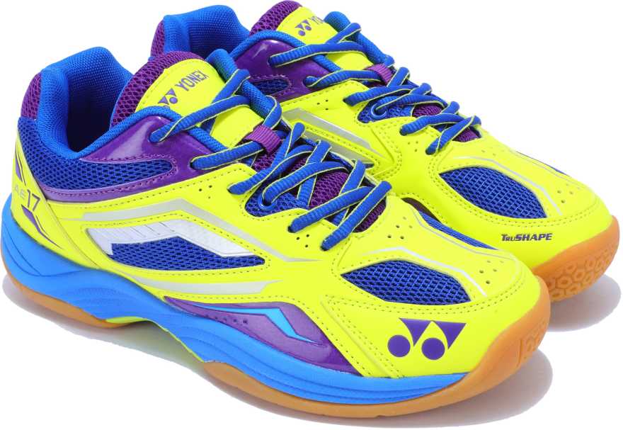 Yonex Power Cushion 65Z 2 Men Cobalt Blue - KW FLEX Badminton