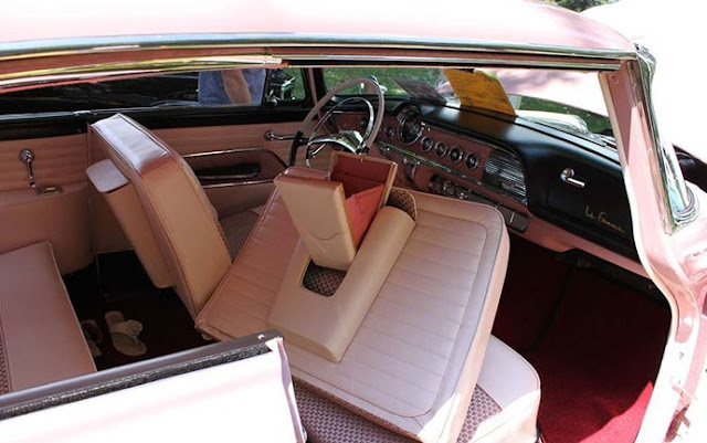 Dodge la femme's beautiful interior design Dodge la femme's beautiful interior design