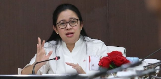 Puan Maharani Nggak Masalah Ahok Keluar Dari PDIP Puan Maharani Nggak Masalah Ahok Keluar Dari PDIP