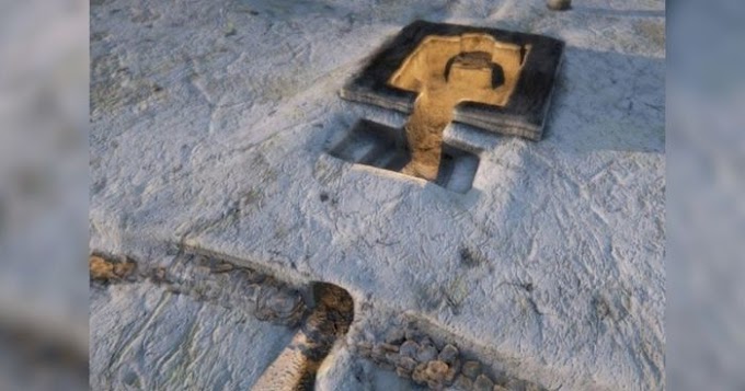 Ancient 'TOMB' Unearthed in Guatemala Turns Out To Be Maya Steam Bath   