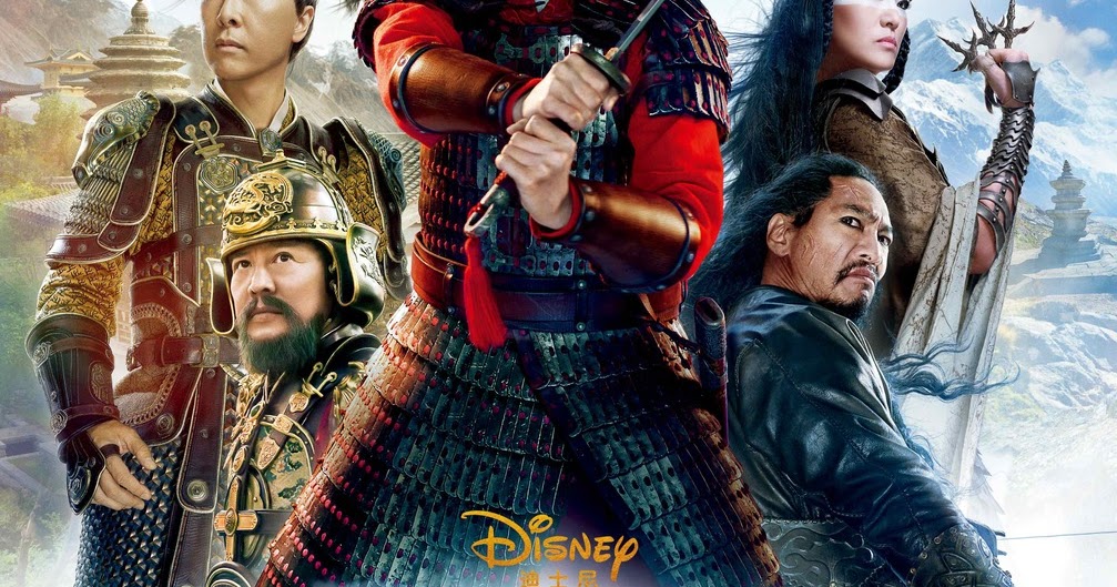 Nonton Film Mulan (2020) | zona nonton film