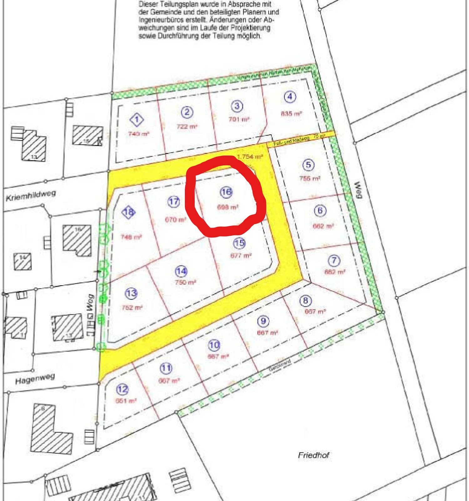 Heideort Steinhorst Niedersachsen Bekanntmachung Letzter