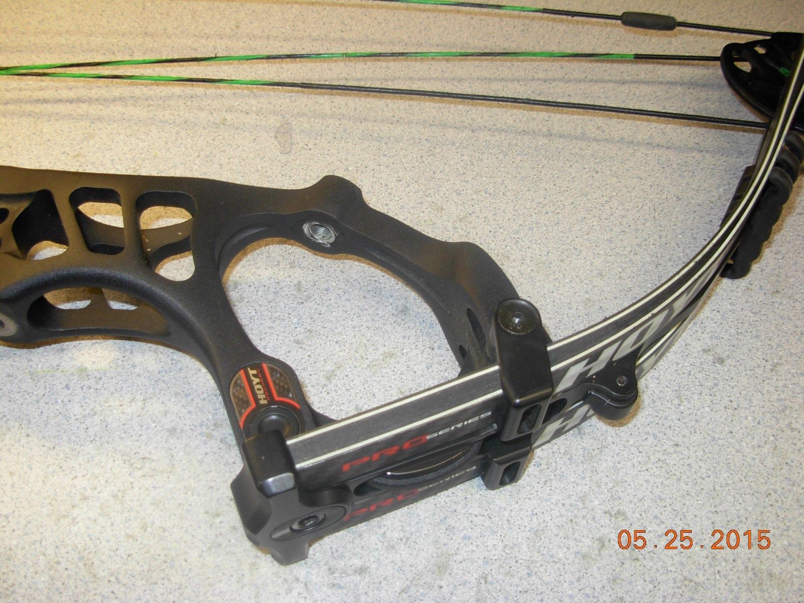 Hoyt Charger ZRX 28