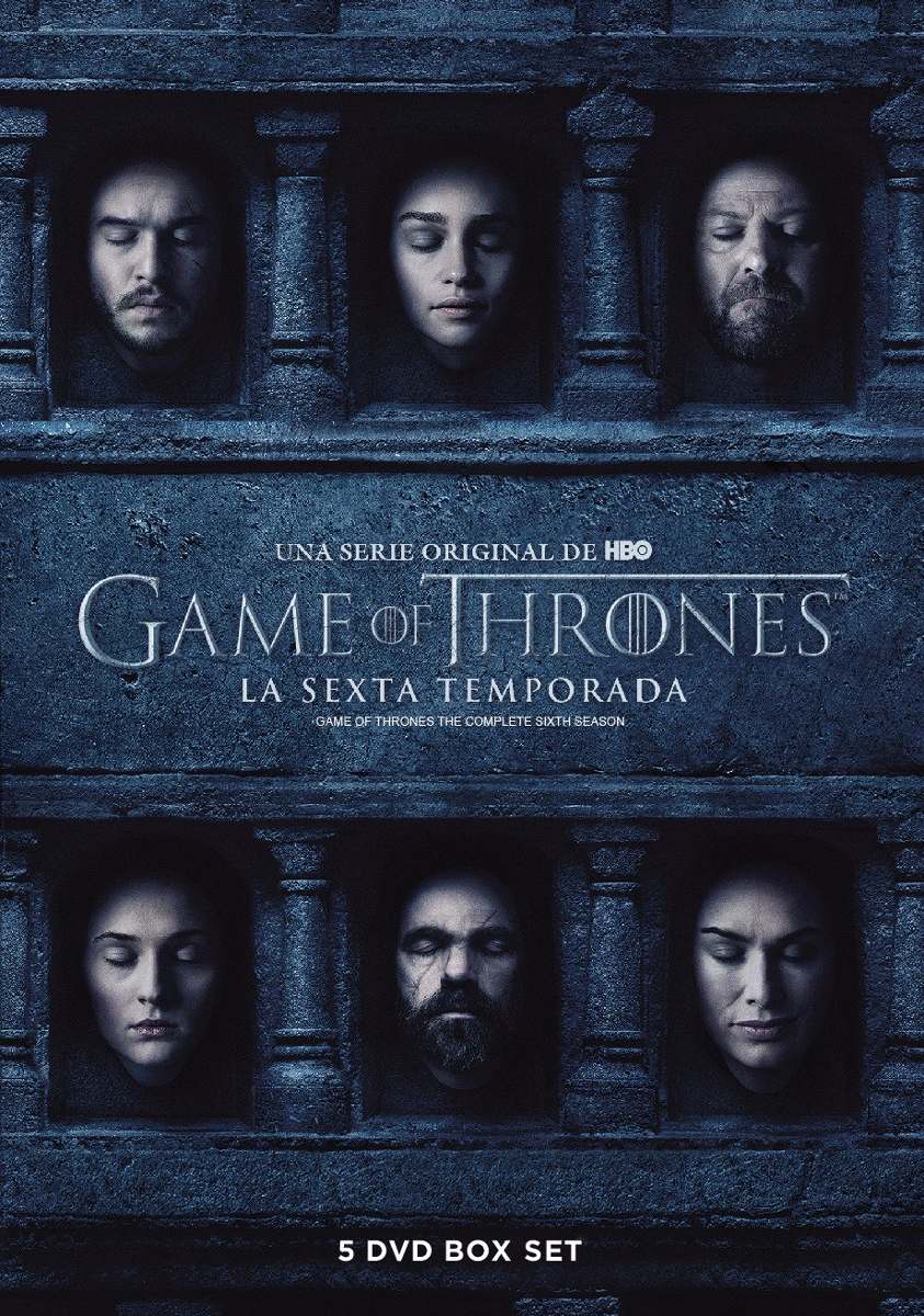 Juego de tronos (Game of Thrones) Temporada 5 (S19.05) Videolandia VCP Juego de tronos (Game of Thrones) Temporada 5 (S19.05) Videolandia VCP