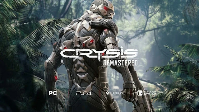 تسريب موعد إطلاق لعبة Crysis Remastered و حجم ملف التحميل 