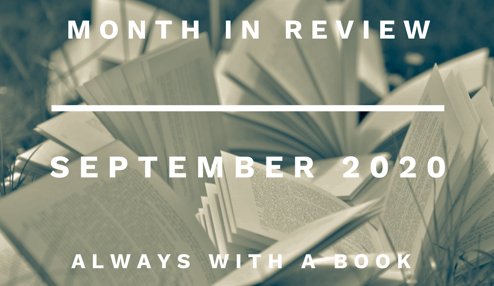 Month in Review: September 2020