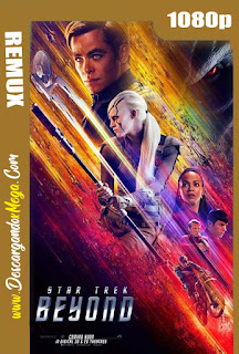 Star Trek Más allá (2016) BDREMUX 1080p Latino–Ingles
