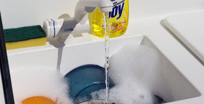 Tiny Yellow Teardrop: Featured Teardrop: Nest Egg Trailers