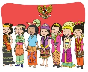 Keragaman suku dab budaya diindonesia www.simplenews.me