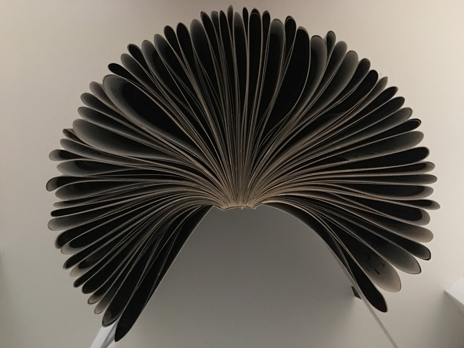 SimpleJoys Folded paper art