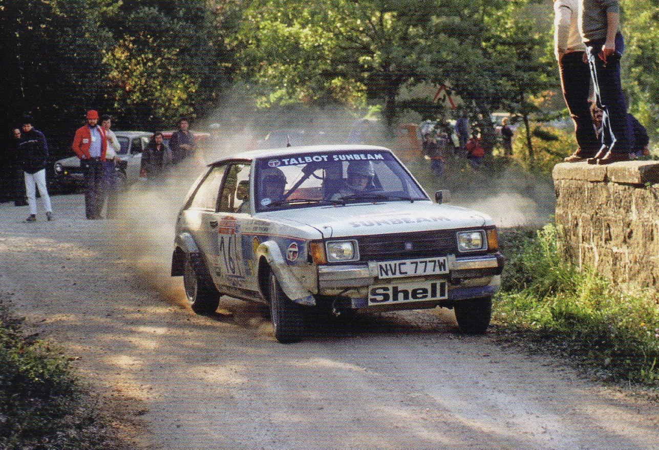 The Hyppy: A rally blog: The History of the World Rally Championship: 1980