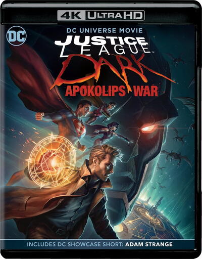 Justice League Dark: Apokolips War (2020) 2160p HDR BDRip Dual Latino-Inglés [Subt. Esp] (Animación. Fantástico)