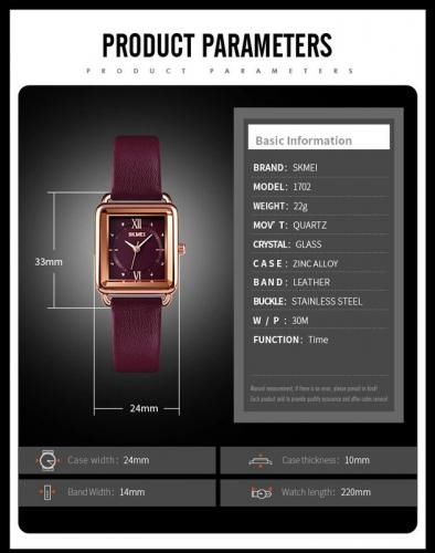 Đồng hồ sk067 Skmei 14 f9cf20e63 ffeb 4ca8 bac1