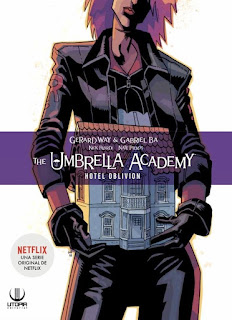 Umbrella Academy Utopia Hotel Oblivion