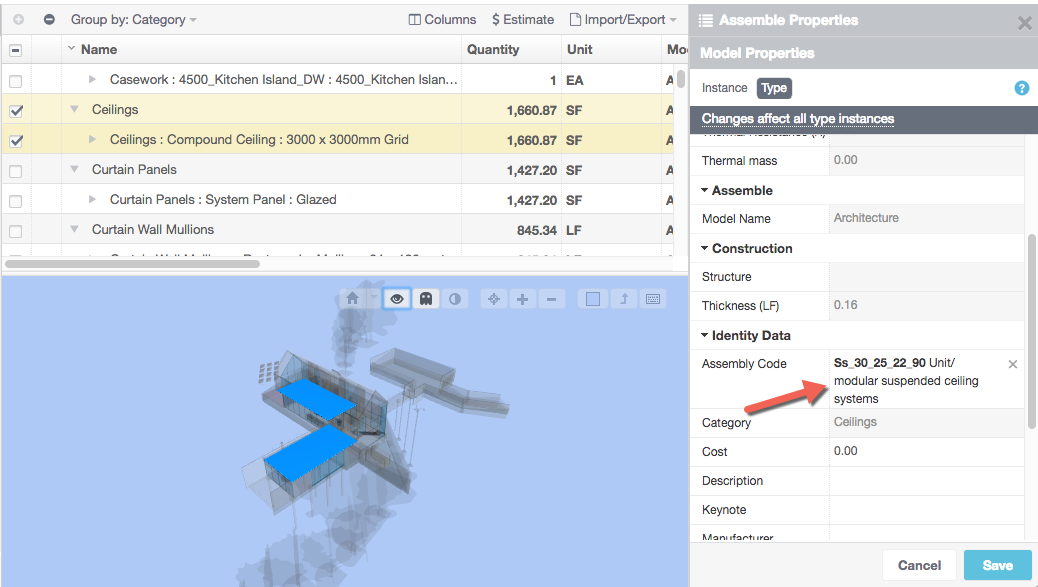 VDC Experts BIM Blog Modeling Tips for Assemble Systems Users Revit