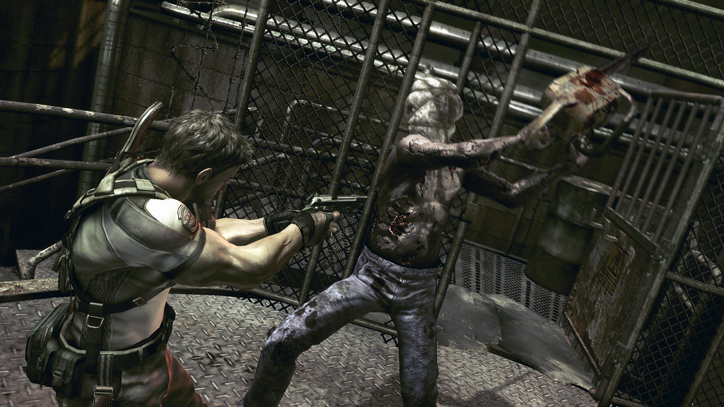 resident evil 5 pc rip resident evil 5 pc rip
