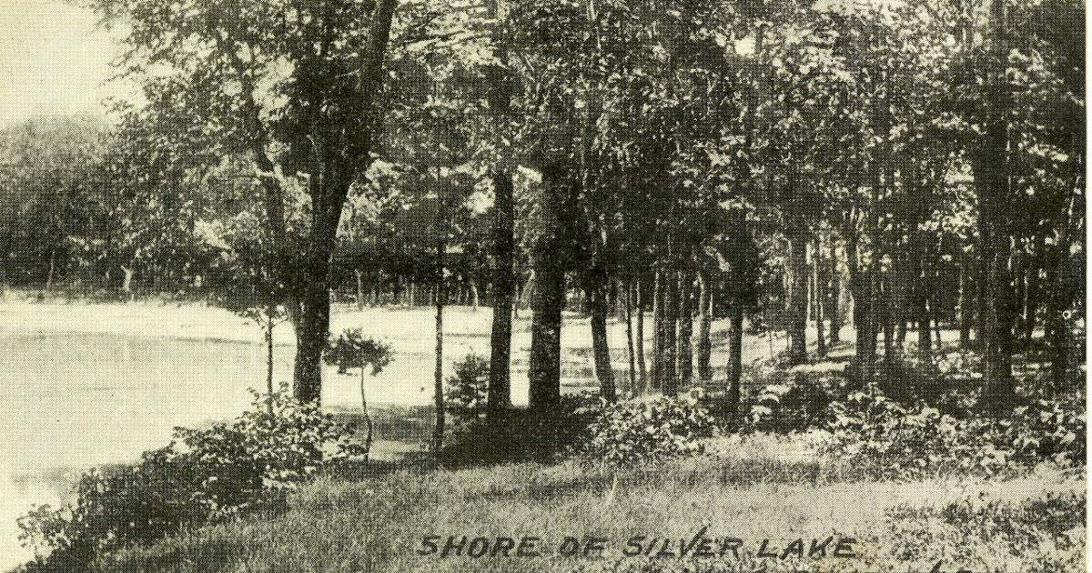 Pieces of Wild Rose, WI Area Genealogy and My Own Silver Lake, Wild