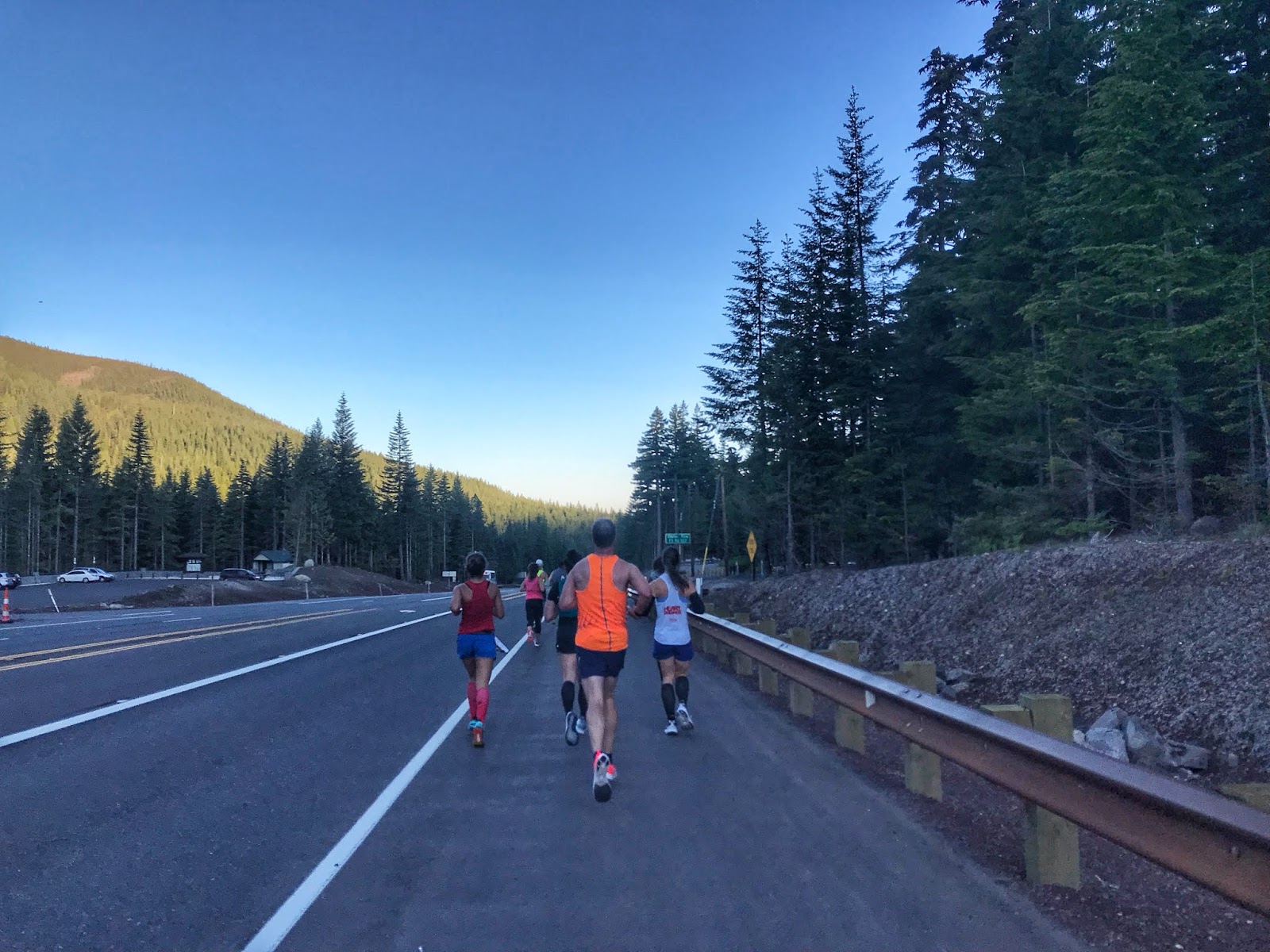 RunHikePlay Revel Mt. Hood Marathon Race Recap 6/29/19