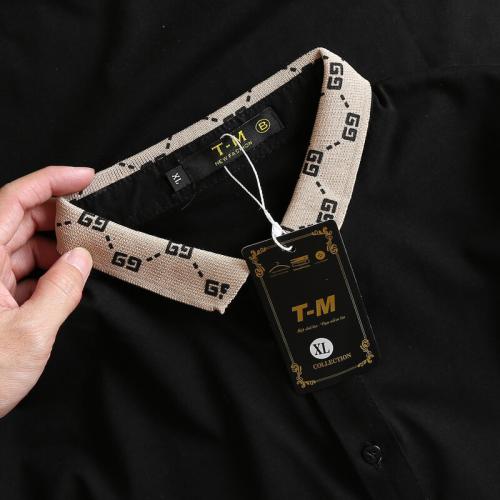 Áo Thun Cổ Trụ Đẹp KO-017 14 f091de427 70d1 4ccb 83e7