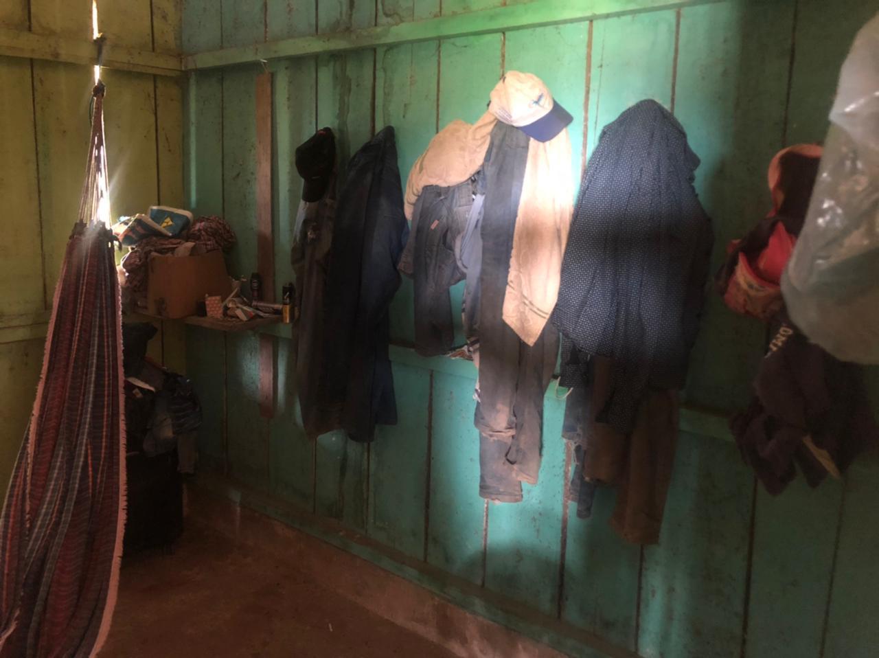 Polícia Federal resgata pessoas em situação análoga a escravo no Pará - Portal Pebão