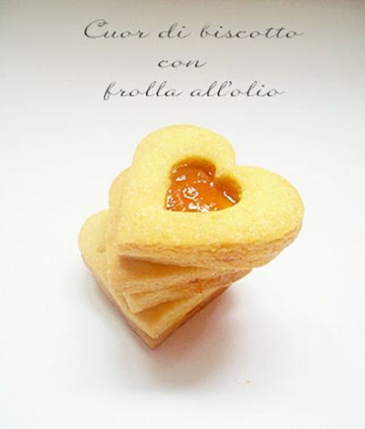 Biscotti Di Frolla Senza Burro Bimby Semplicemente Light