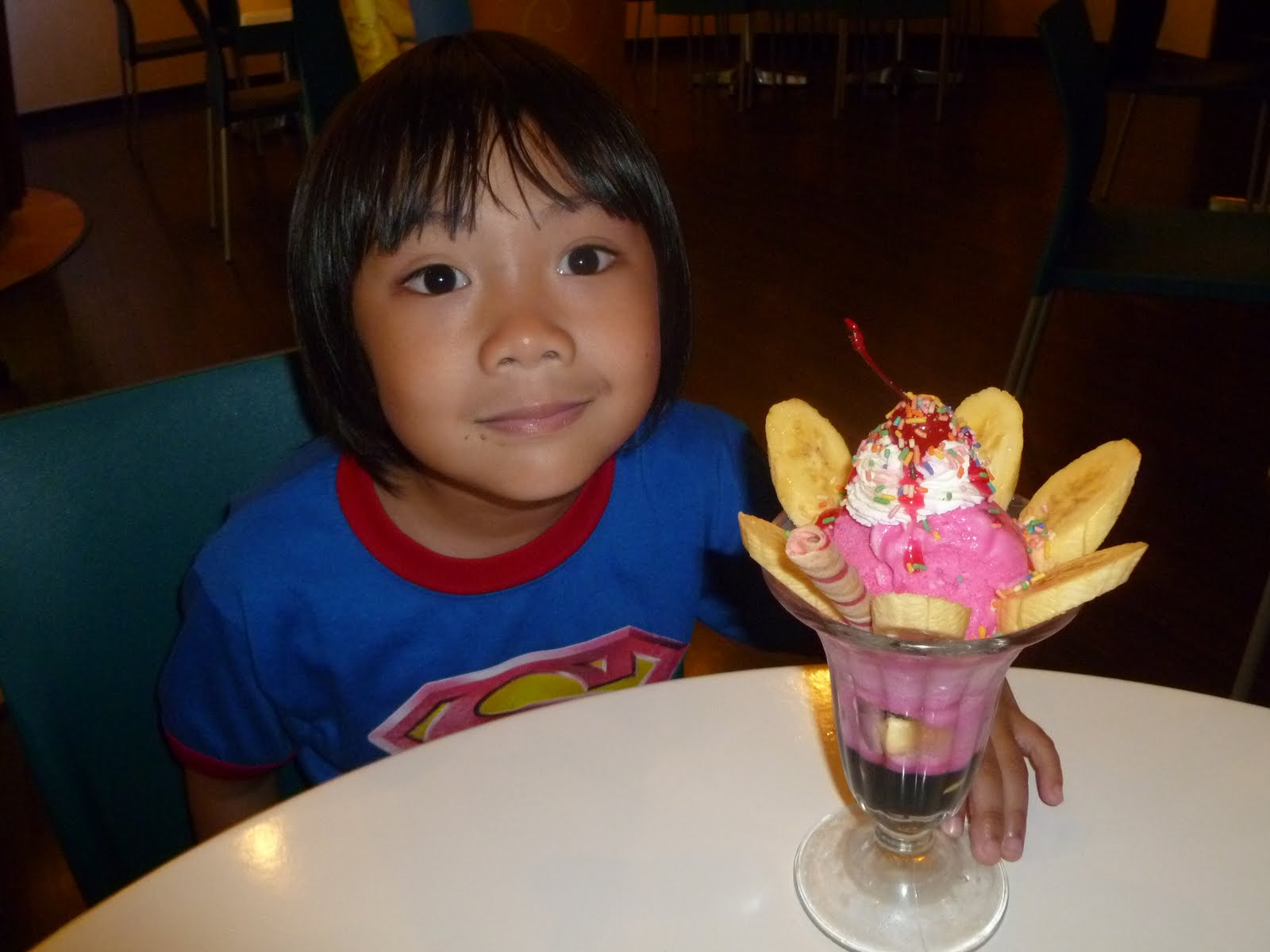 Dinings of Joy Creamline Ice Cream House