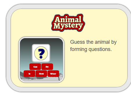 https://www.gamestolearnenglish.com/animal-mystery/