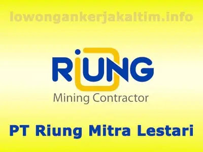 Lowongan Kerja Pt Riung Mitra Lestari Di Kaltim Kaltara