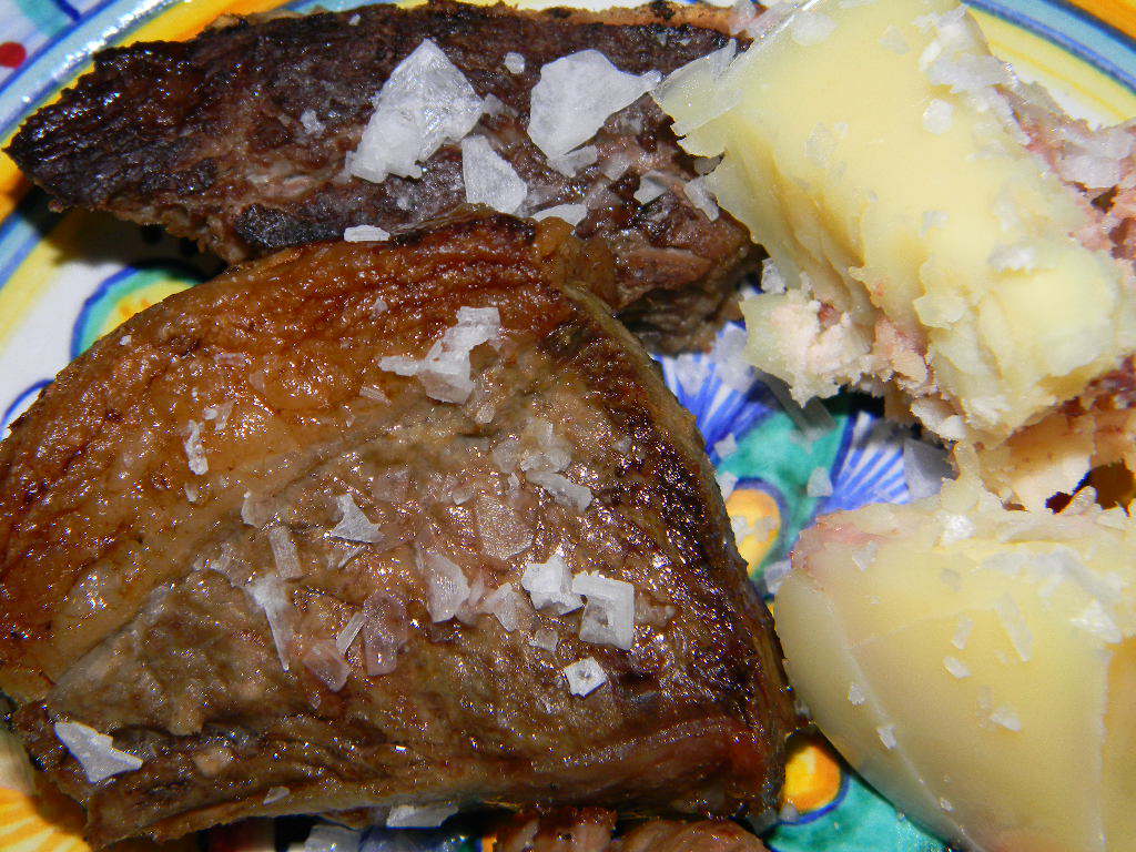 Identifying Fat Vs. Gristle