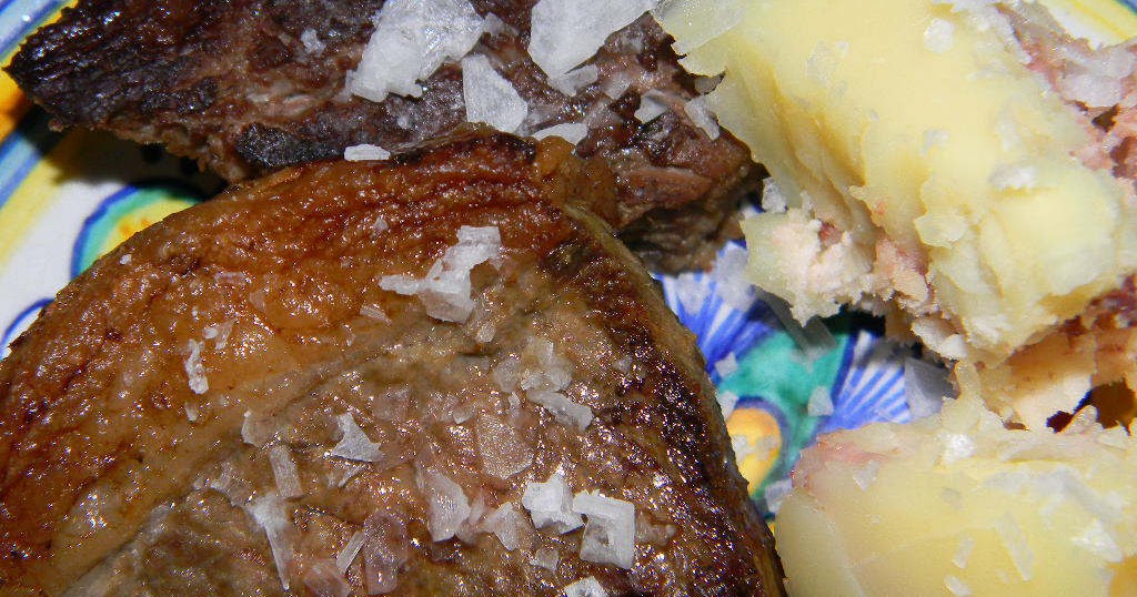 Identifying Fat Vs. Gristle